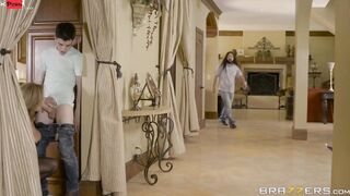 There Goes The Neighborhood Scoundrel Film With Jordi El Nino Polla, Eva Notty - Brazzers Official