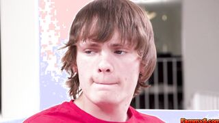 TikTok challenge! Anal fuck your stepmom!