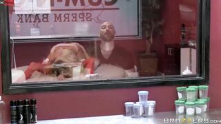 Peep Show Nurses Clip With Johnny Sins, Pristine Edge, Kissa Sins - Brazzers Official