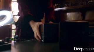 Deeper. Mick becomes obsessed with lost stranger Kylie two
