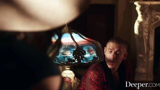 Deeper. Mick becomes obsessed with lost stranger Kylie two