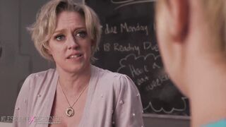 Heather Gets A Free Pass From Mrs. Williams two