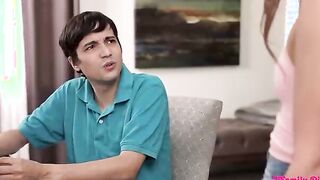 My Stepbrother Put A Lot Of Sperm Into Me - S23:E3