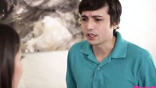 My Stepbrother Put A Lot Of Sperm Into Me - S23:E3