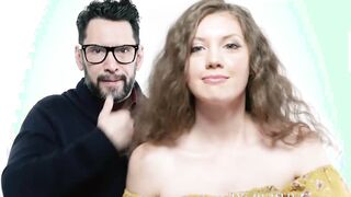 Sexy robot stepbros Brandon Anderson and Dalton Riley wild breeding fuck