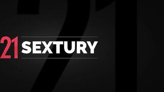 21 SEXTURY - three Beauties Caress Each Other's Pussies With Tongues And Sex Toys
