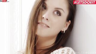WHITE BOXXX - Sabrisse & Nancy A Are Making sexy
