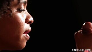 Ebony Surreal Encounters at SinfulXXX