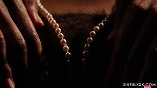 Ebony Surreal Encounters at SinfulXXX