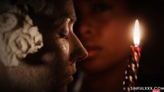 Ebony Surreal Encounters at SinfulXXX
