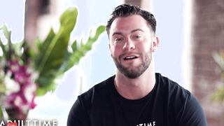 ADULT TIME - the Hottest Pornstar three Way EVER with Emily Willis, Kira Noir, and Seth Gamble