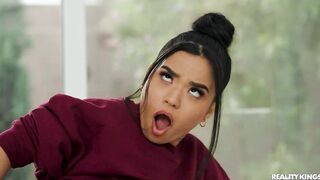 Slutty Student Fucks Moms Trainer Crush
