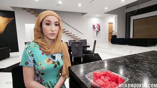 Creampie My Hijab Best Friend