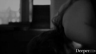 Deeper. Maitland Ward has her darkest desires fulfilled two