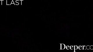 Deeper. Maitland Ward has her darkest desires fulfilled two