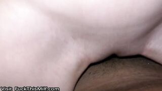 Her stepsister 18yo came at the wrong time ! or on time
