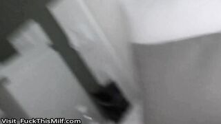 Her stepsister 18yo came at the wrong time ! or on time