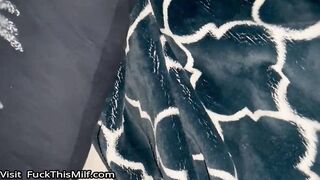Wife invites friend for amateur threesome