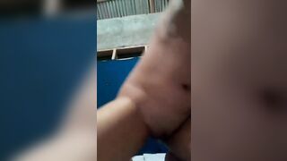 007 Small Asian Teen Romy let her Fucking with shining Pussy Stretcher. 20$ Slut
