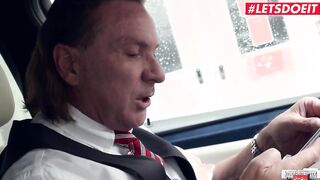 BUMSBUERO - OFFICE BOSS FUCKS HIS HOT MILF SECRETARY KATE NOX - LETSDOEIT
