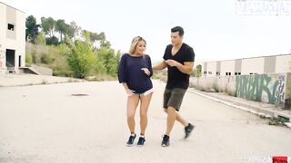 Cute Petite Blonde Sofi Goldfinger Is Thrilled To Get Screwed