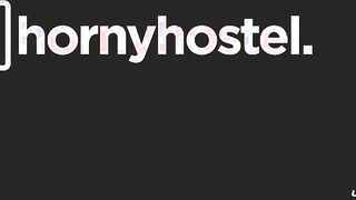 TURNED ON HOSTEL - Latina Maid Jade Presley Hardcore Anal On Her Break - LETSDOEIT