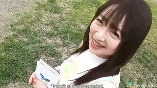 Natsuko Lijima is a cougar and a cheating ex-wife with gigantic fat nipples