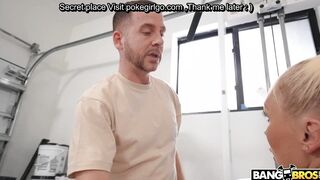 Pornstar Big Ass Workout