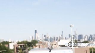 soo virgin 19yr older serenity taylor pawg fucks two big black dick