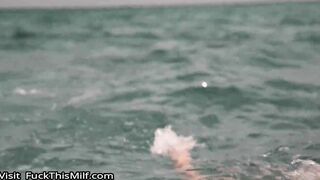 Hot Fuck With An Ocean View