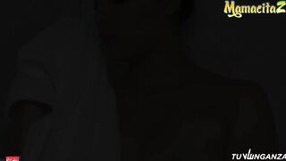 TU VENGANZA - Fiery Latina Blue Maria Riding Daddy Like