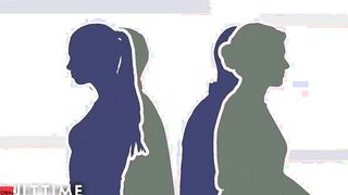 Bae Couples Full Swap For INTERRACIAL FOURSOME!