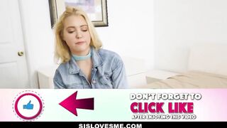 Stepsisters Anal Endeavor