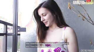CASTING FRANCAIS - Alice Paradise Takes It Rough From Ryan