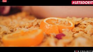 LETSDOEIT - Bae Caomei Bala Needs Some Milk For Breakfast