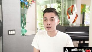 Sexual Red Oral Sex Stepmom Likes It Into The Ass With Her