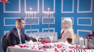 VIXEN Crazy Hot Riley Steel wants her man all to herself