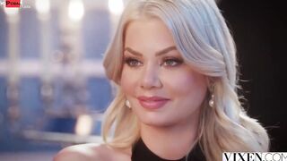 VIXEN Crazy Hot Riley Steel wants her man all to herself