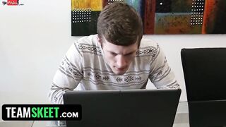 I got Caught Masturbating while Working as a Babysitter