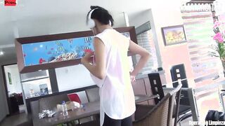 OPERACIONLIMPIEZA - hot Maid Sofia Candela Offers Sexual Services As Well - MAMACITAZ