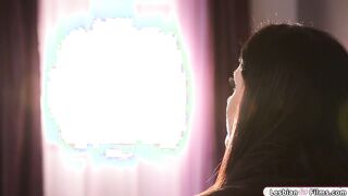 Milf stepmom joins stepdaughter and gf