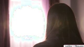 Milf stepmom joins stepdaughter and gf