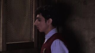 Twink confesses into wet blowjobs and forbidden barebacking