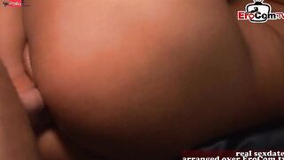 british camgirl try little painful anal