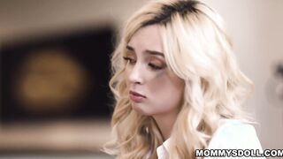 Lexi Lore and Chloe Temple lesbian sex with MILF