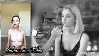Penis Craving babe Maria Gets Creampied On Webcam!