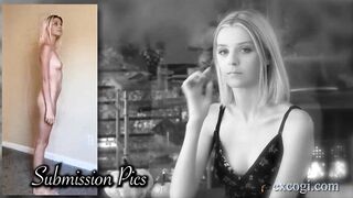 Penis Craving babe Maria Gets Creampied On Webcam!