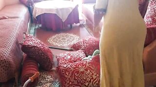 Hijab terma rotin gross cule