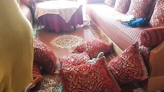 Hijab terma rotin gross cule