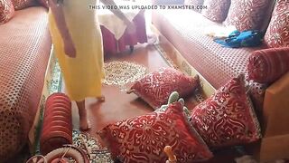 Hijab terma rotin gross cule